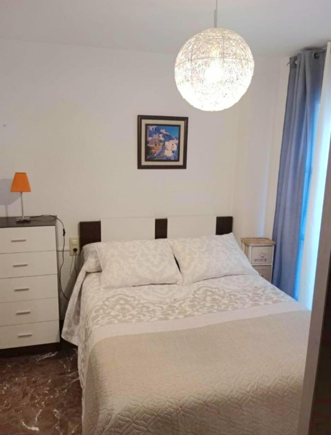 Apartamento Garcia Requena Хаэн Экстерьер фото