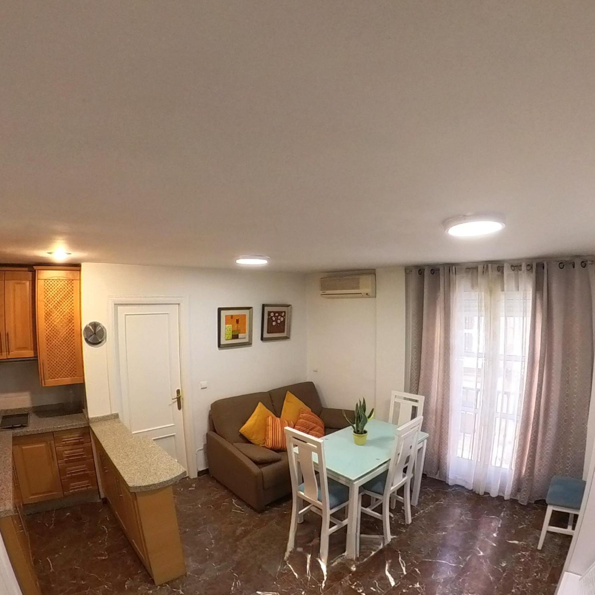 Apartamento Garcia Requena Хаэн Экстерьер фото