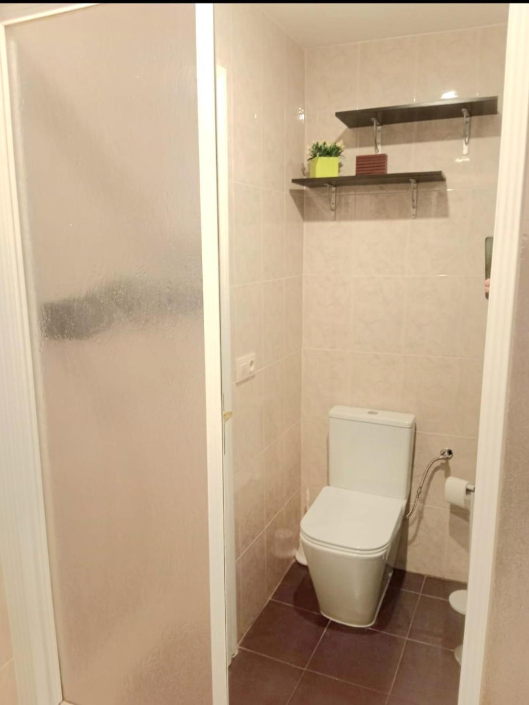 Apartamento Garcia Requena Хаэн Экстерьер фото
