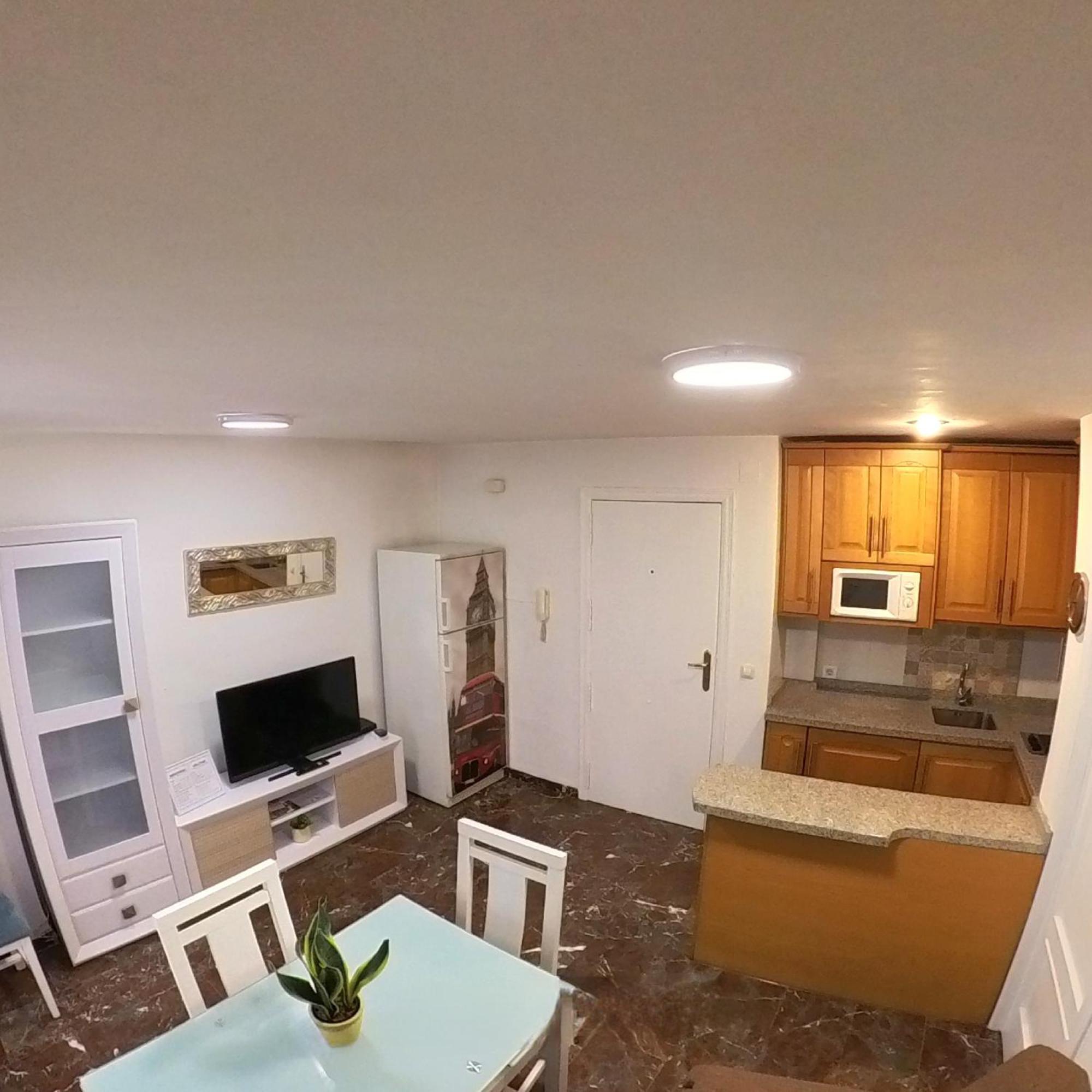 Apartamento Garcia Requena Хаэн Экстерьер фото