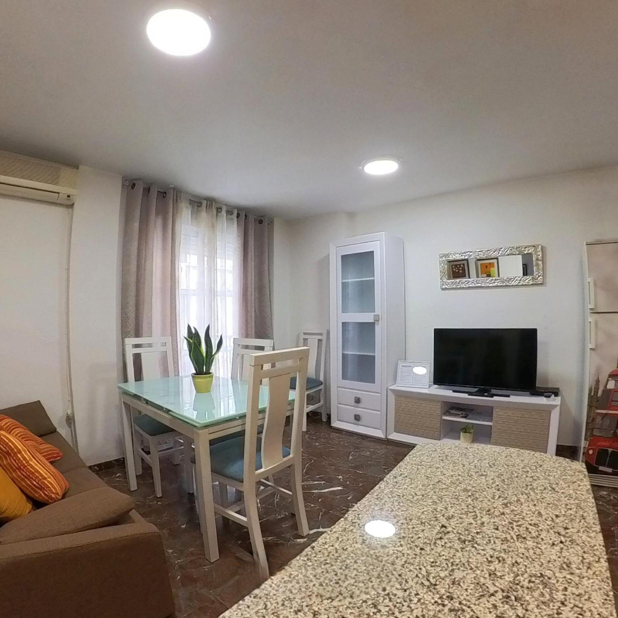 Apartamento Garcia Requena Хаэн Экстерьер фото